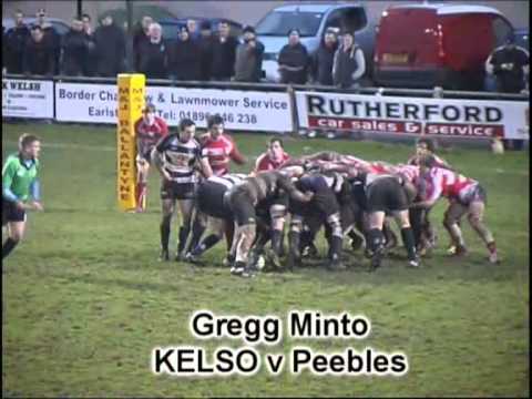 BORDERS RUGBY TV - TRIES OF THE MONTH - DECEMBER 2011 & JANUARY 2012