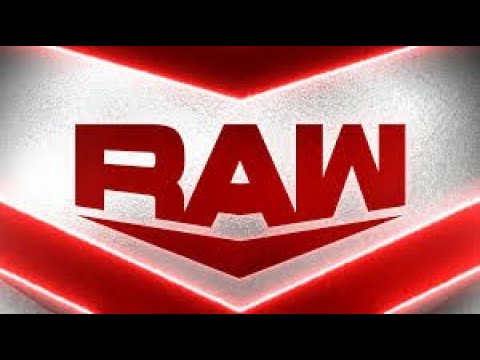 Monday Night Raw Watchalong 29/11/2021 Edge Returns