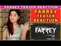 Pakistani Reacts - Farrey: Official Teaser | Salman Khan | Alizeh | Soumendra Padhi #reactionworld