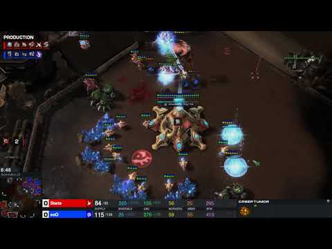 StarCraft 2 | Stats vs soO | Game 1 | IEM Katowice | GRAND FINAL | ZvP | Bo7 | FULL GAME