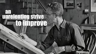 A masterpiece created on deadline: The perseverance of Norman Rockwell