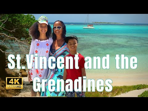 St.Vincent & Grenadines Budget Shore Excursion (We found paradise!)