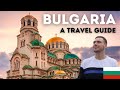 Traveling To BULGARIA In 2025 You NEED TO Watch This Travel Guide