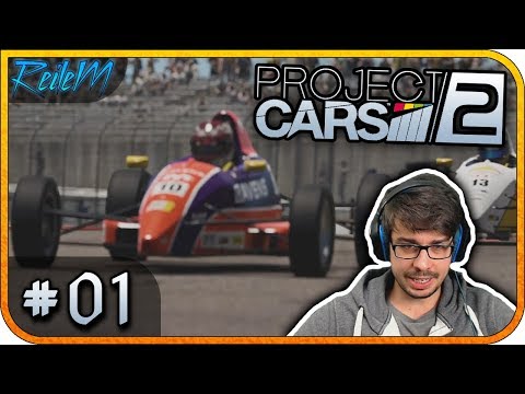 🚥 KARRIERE-START ➖ PROJECT CARS 2 #01 🚥