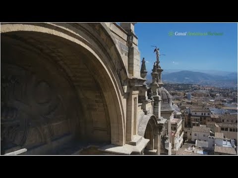 La Catedral de Granada y Capilla Real. G