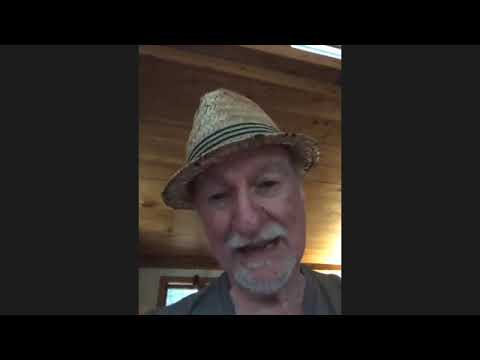 Interview with Robbie Dupree, singer songwriter musician who gave us 'Steal Away'