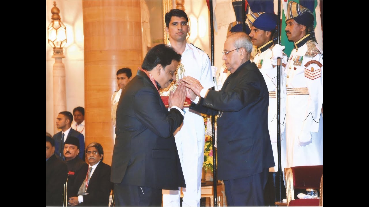 Documentary on Dr Binay karak