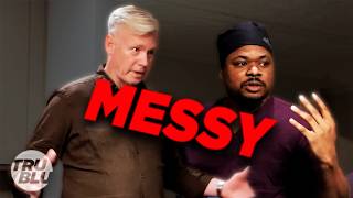 Chris Hansen vs. Messy DeAndre - Takedown - Season 17, Episode 1