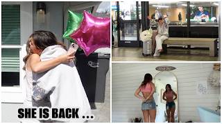 She's Back ...!!😍 | VLOG#2209