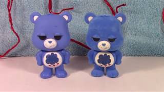 Funko POP! Care Bears Grumpy Bear Unboxing Common & Flocked Varient