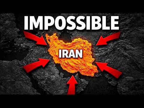 Why Iran Is Impossible to Conquer