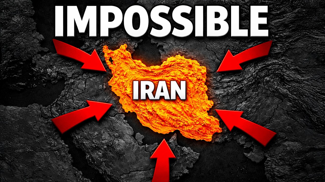 Why Iran Is Impossible to Conquer