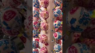 GIANT Dum Dums.. #lollipop #shorts #fyp #youtube #viral