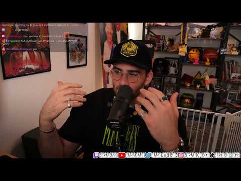 May 26, 2023 | MAGA RAP + American IDOL React | Hasanabi VOD