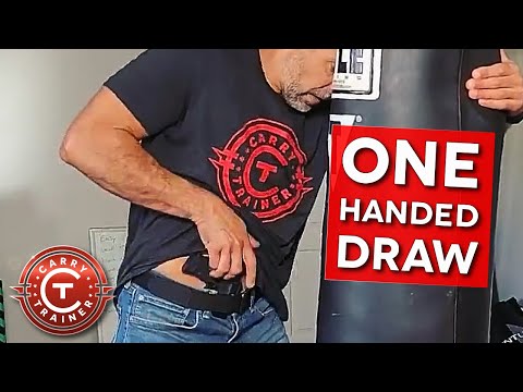 One Hand Draw