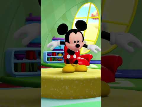 Sing along to "Mousekedoer" from Mickey Mouse Clubhouse+! 🎵✨ MMClubhousePlus DisneyJr DisneyPlus