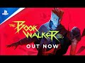 The Bookwalker: Thief of Tales - Launch Trailer | PS5 & PS4 Games