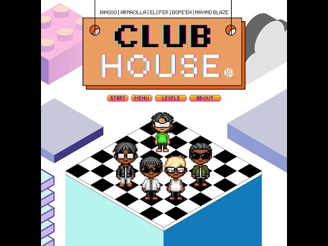 CLUBHOUSE - JANGGO, Armacilla, Elcfer, Dope'eh & Mavind Blaze (Official Music Video)