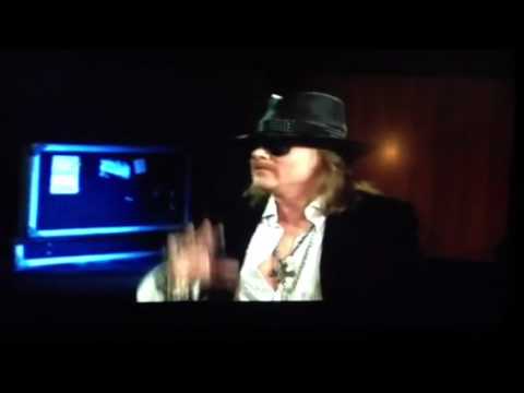 That Metal Show Axl Rose Commercial