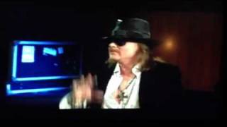 That Metal Show Axl Rose Commercial