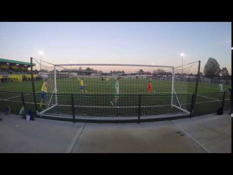 Haringey Borough V Soham Town Rangers - 5-0 Borough