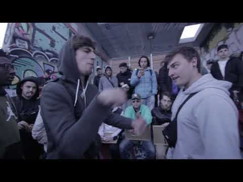 ZOYERT vs CLAUDIO - OCTAVOS // REVENGE ANTILIBRETAS