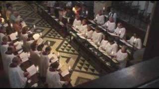 Oxford Evensong 8/6/2006 - 2 Hymns