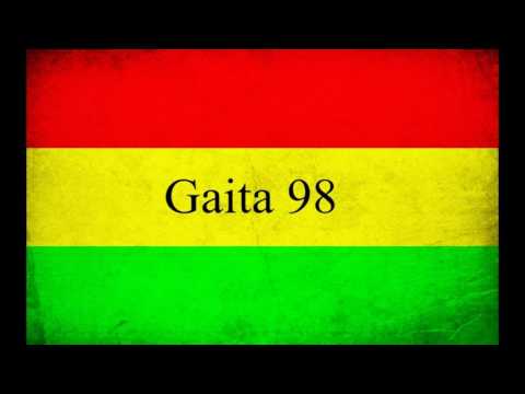 Melo de Gaita 1998 ( Sem Vinheta ) Rappa Robert - Radio With A Difference