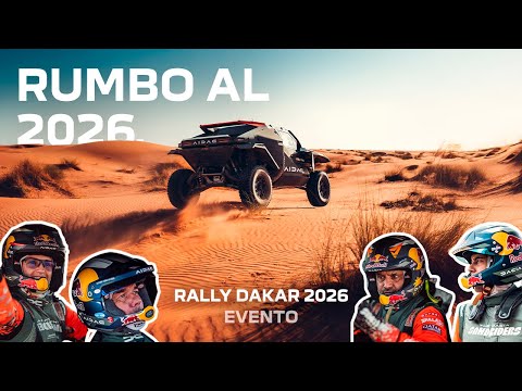 The Dacia Sandriders: The Odyssey - Episodio 6