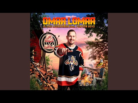 Omaa lomaa (feat. Portion Boys)