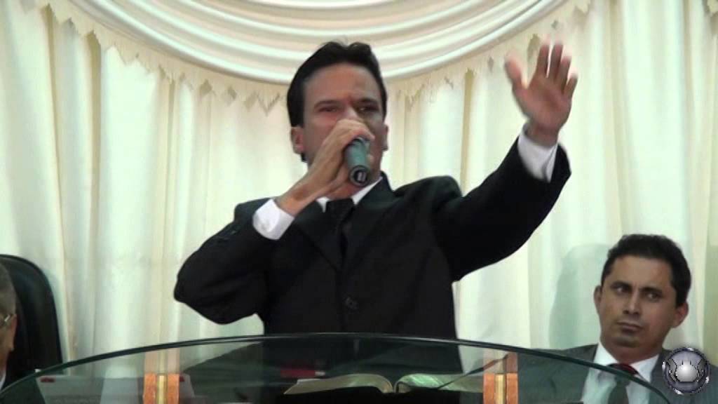 Pr Elizeu Rodrigues- Os Campos Brancos já estão (CASA DO OLEIRO PRODUÇÕES 6182034317 )