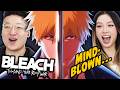 THIS IS PEAK Bleach TYBW Episode 1 Couples Reaction Discussion