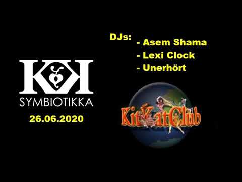 Symbiotikka @ Asem Shama @ Lexi Clock (26/06/2020)