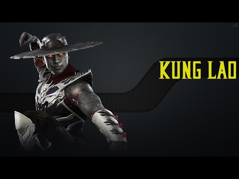 Kung Lao Combo Guide (All Competitive Variations) - Mortal Kombat 11
