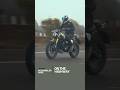 On The Highway Triumph Scrambler 400X FAQ 09