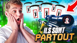 LES CHEATERS SONT PARTOUT !