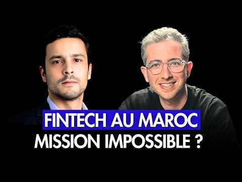 Lancer une FinTech au Maroc : mission impossible ? Brahim Zaid (Alya)