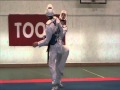 Aaron Cook Vs Espen Solli Røra TKD