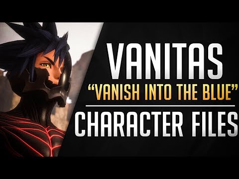 A DARK Vanitas STORY "Vanish into the Blue" | Kingdom Hearts Series Character Files - News