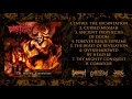 Comatose The Ungodly Lamentations 2018 Full Album