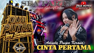 Download lagu CINTA PERTAMA | VOC. ADINDA PUSPA KIRANA | PESTA LAUT BUJANG KEDER | PLAYANGAN GEBANG - CIREBON mp3