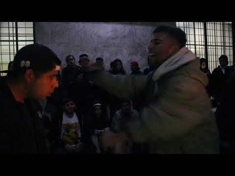 ERREKA vs. GALVA: 8vos - Batallas Under I