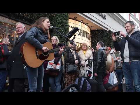 Elton John (Sacrifice) Allie Sherlock cover.