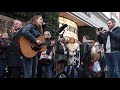 Elton John Sacrifice Allie Sherlock Cover