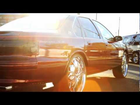 Ray Grizzel- Kick It (Official Video Directed By Stephen M. Prewitt)