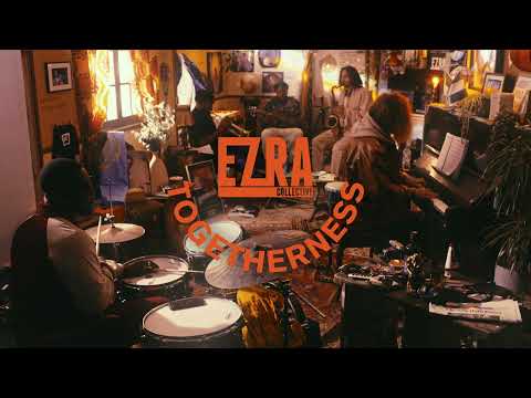 Ezra Collective - Togetherness (Official Visualiser)