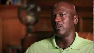 Michael Jordan: Only player who can beat me 1on1 is Kobe, cause he copies my moves