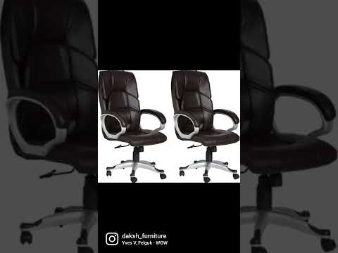 Black Office Chair