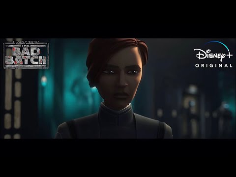 Omega meets her sister | The Bad Batch Season 2 Episode 16 “Plan 99”