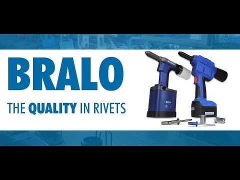 BRALO - QUALITY IN RIVETS